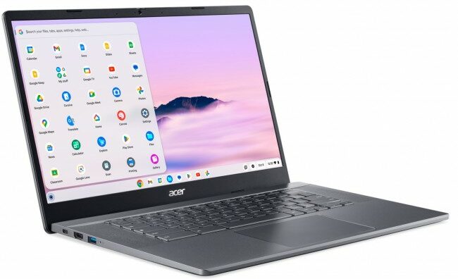 Acer Chromebook Plus 515
