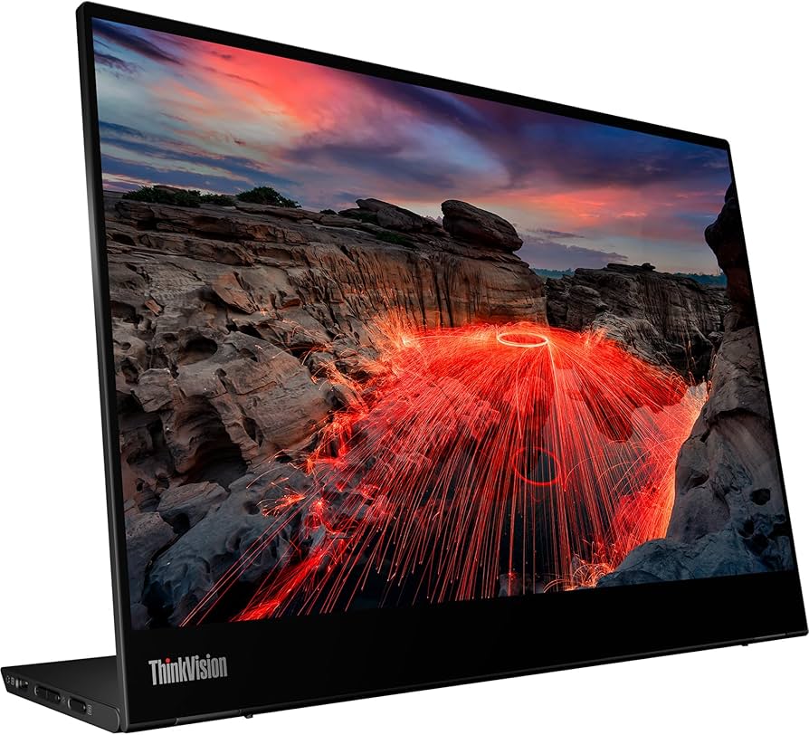 Lenovo ThinkVision M14t Gen 2