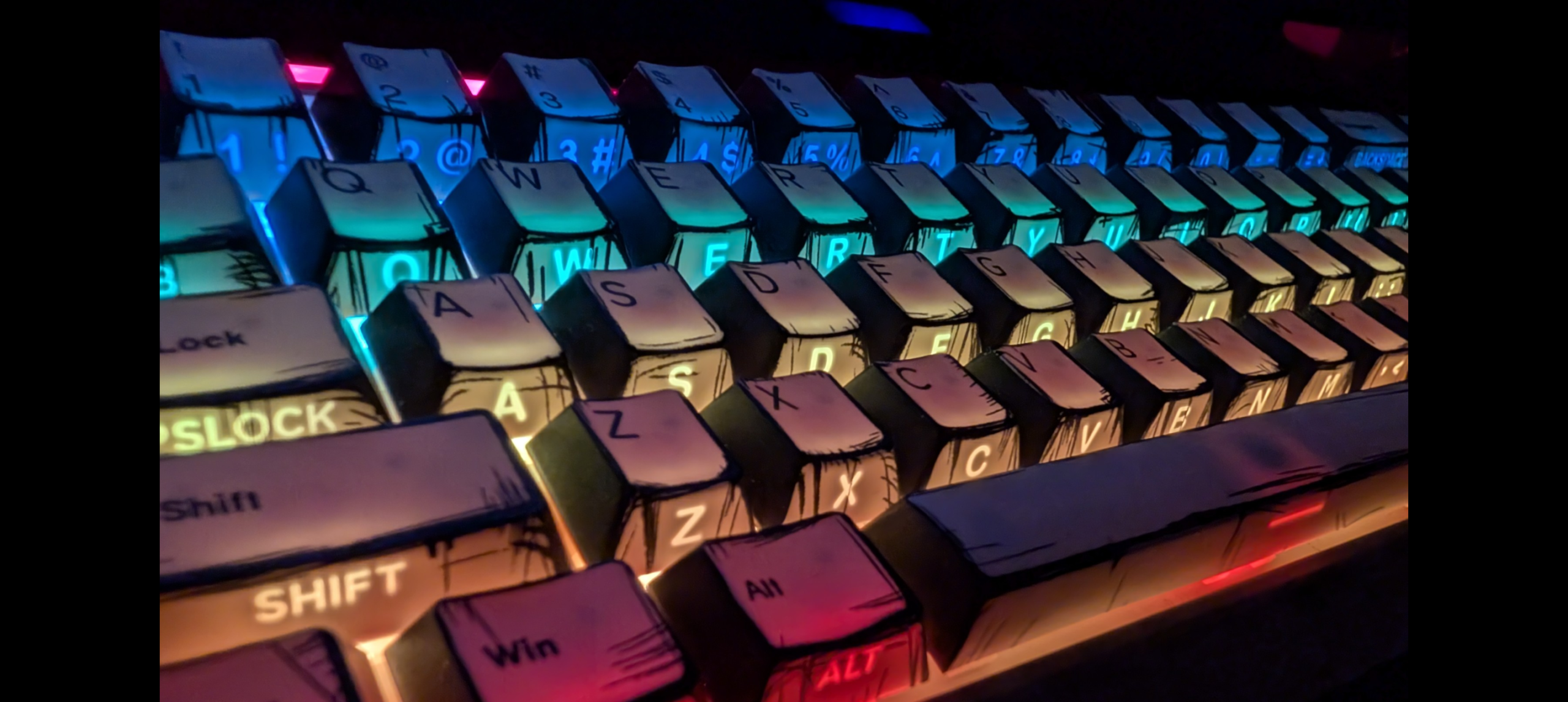 Gamakay x NaughShark NS68