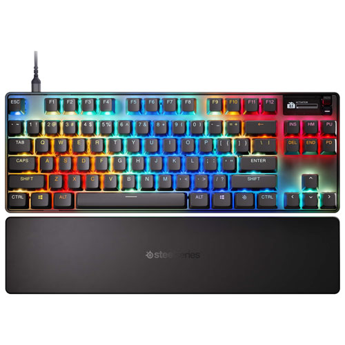 SteelSeries Apex Pro TKL Gen 3